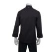 Picture of Chef Works Unisex Hartford Chef Jacket Black L