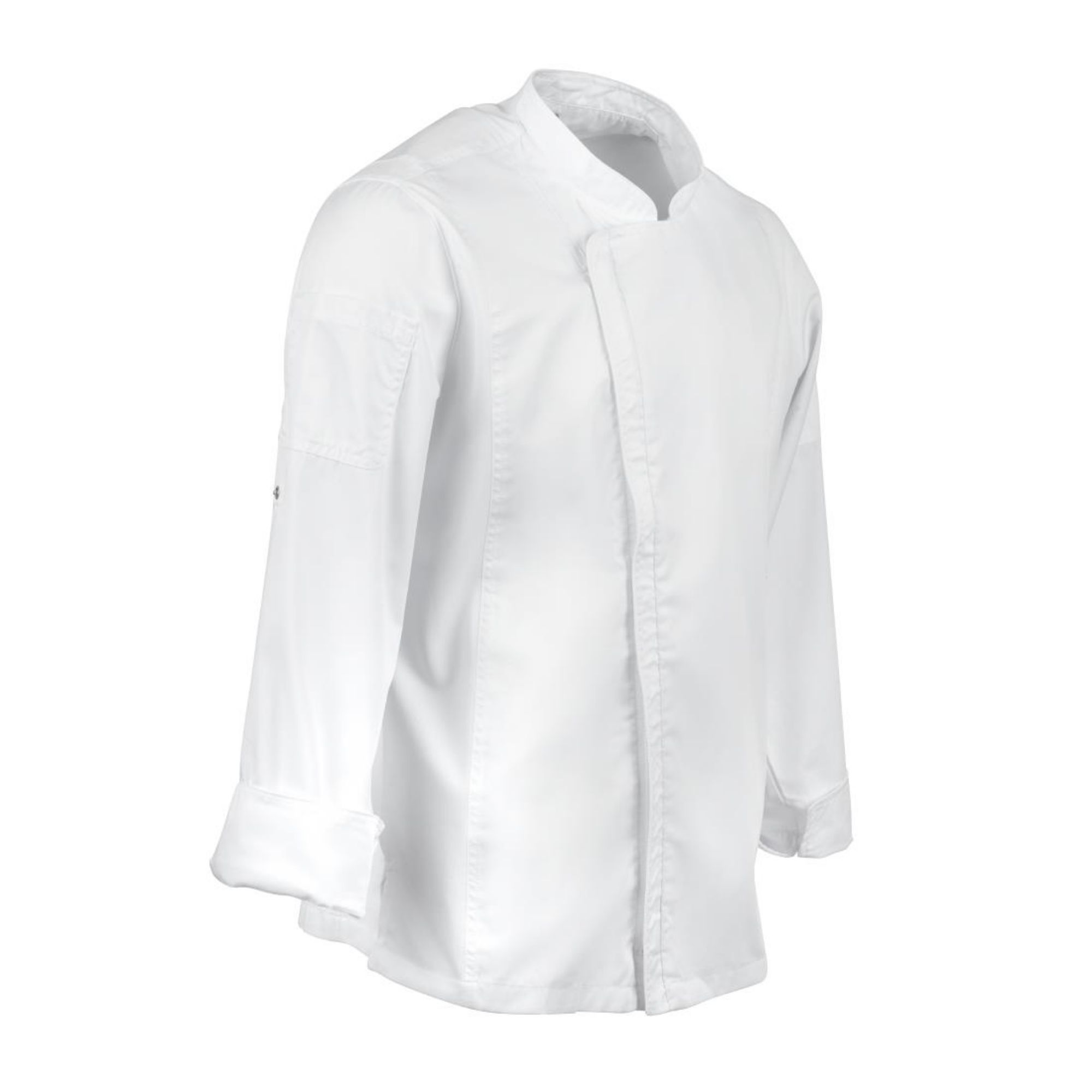 Picture of Chef Works Unisex Hartford Chef Jacket White 3XL