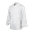 Picture of Chef Works Unisex Hartford Chef Jacket White 2XL