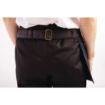 Picture of Chef Works Urban Indy Hipster Apron Navy/Black