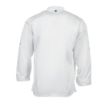 Picture of Chef Works Unisex Hartford Chef Jacket White 3XL