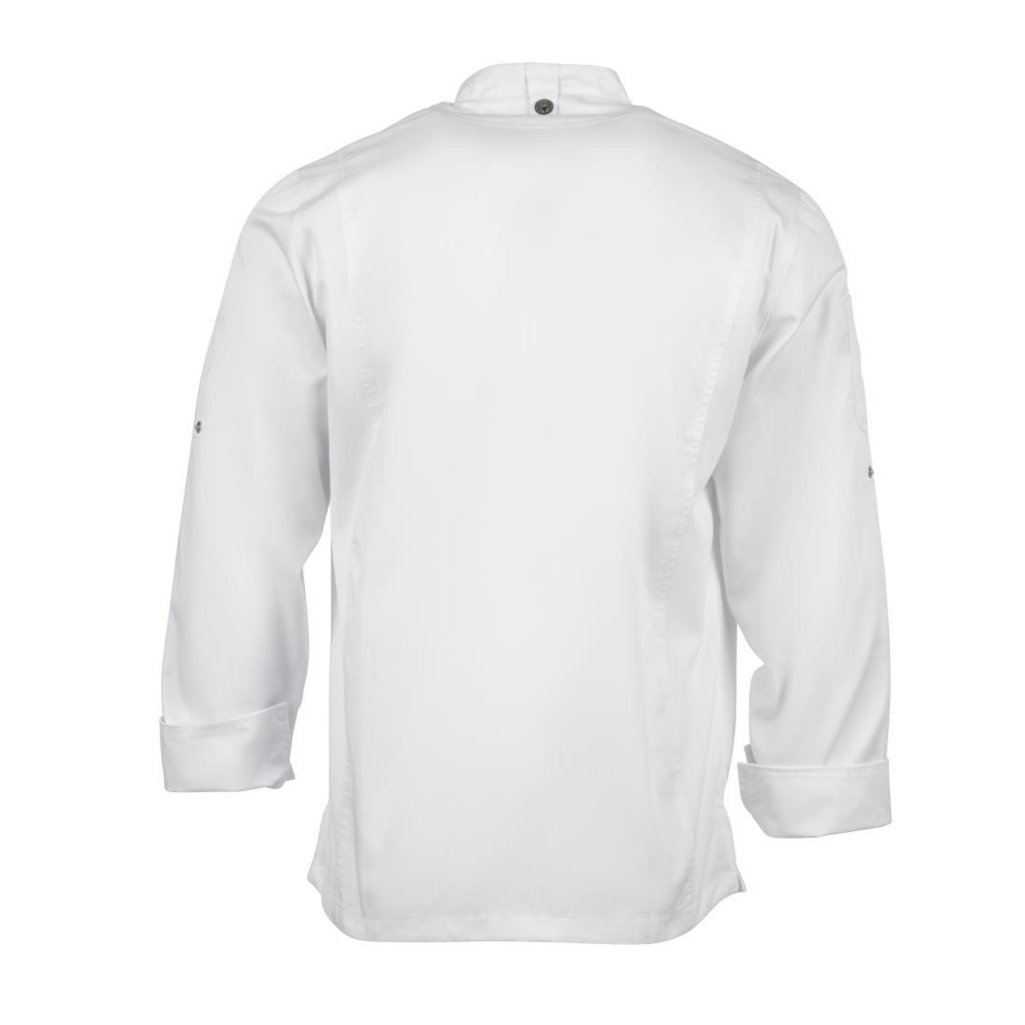 Picture of Chef Works Unisex Hartford Chef Jacket White 2XL