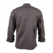 Picture of Unisex Chef Works Hartford Unisex Chef Jacket Graphite M