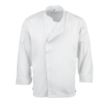 Picture of Chef Works Unisex Hartford Chef Jacket White 3XL