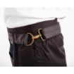 Picture of Chef Works Urban Indy Hipster Apron Navy/Black