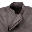 Picture of Unisex Chef Works Hartford Unisex Chef Jacket Graphite M