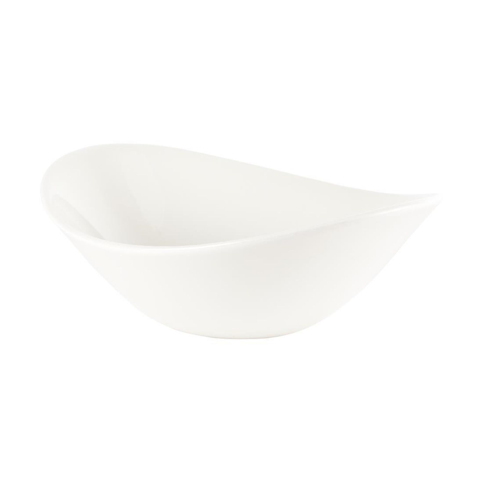 Picture of Churchill Large Oval Bowls 202mm (12 Pack)