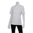 Picture of Chef Works Springfield Womens Chef Jacket White XS
