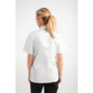 Picture of Chef Works Springfield Womens Chef Jacket White XS