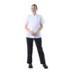 Picture of Chef Works Springfield Womens Chef Jacket White XL
