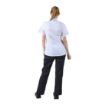Picture of Chef Works Springfield Womens Chef Jacket White L