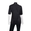 Picture of Chef Works Springfield Womens Chef Jacket Black XS