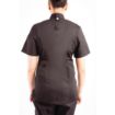 Picture of Chef Works Springfield Womens Chef Jacket Black XS