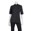 Picture of Chef Works Springfield Womens Chef Jacket Black XL