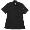 Picture of Chef Works Springfield Womens Chef Jacket Black XL
