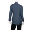 Picture of Chef Works Hartford Womens Chef Jacket Blue S