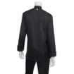 Picture of Chef Works Hartford Womens Chef Jacket Black M