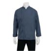 Picture of Chef Works Hartford Unisex Chef Jacket Blue 2XL