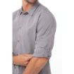 Picture of Chef Works Urban Modern Chambray Shirt Grey Size S