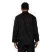 Picture of Chef Works Le Mans Recycled Unisex Chef Jacket Black L