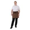 Picture of Southside Denim Waist Apron Tan
