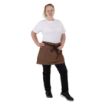 Picture of Southside Denim Waist Apron Tan