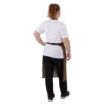 Picture of Southside Denim Bib Apron Tan