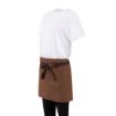Picture of Southside Denim Waist Apron Tan
