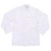 Picture of Chef Works Le Mans Recycled Unisex Chef Jacket White 2XL