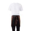 Picture of Southside Denim Waist Apron Tan