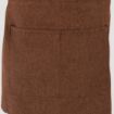Picture of Southside Denim Waist Apron Tan