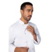 Picture of Chef Works Le Mans Recycled Unisex Chef Jacket White M