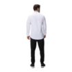 Picture of Chef Works Tulum Recycled Unisex Chef Jacket White M