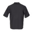 Picture of Chef Works Unisex Cool Vent Chefs Shirt Black XS