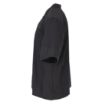 Picture of Chef Works Unisex Cool Vent Chefs Shirt Black XS
