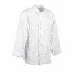 Picture of Chef Works Calgary Unisex Chef Jacket White 2XL