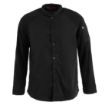 Picture of Chef Works Tulum Sustainable Unisex Chef Jacket Black 2XL