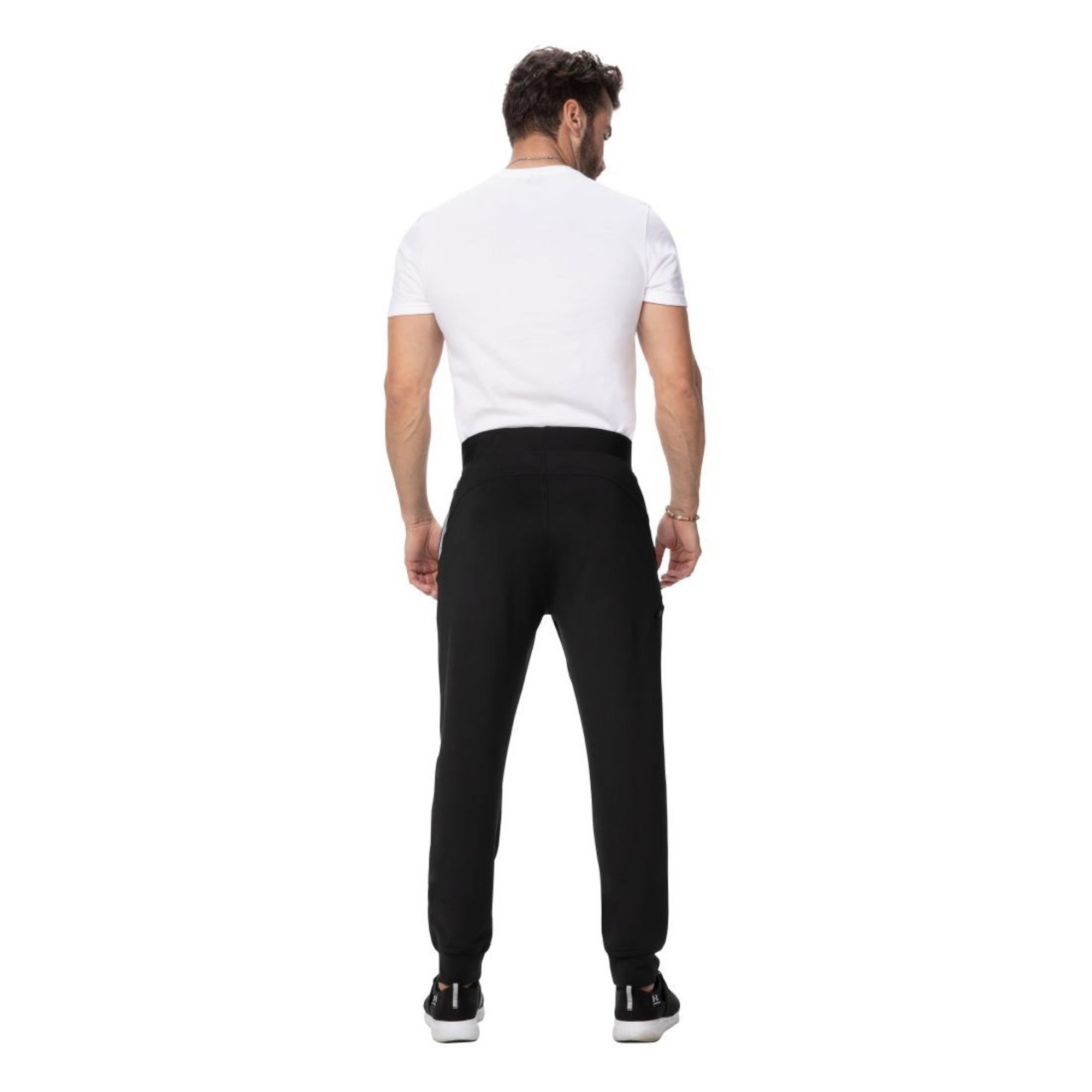 Picture of Chef Works Sustainable Jogger Black 2XL