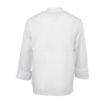Picture of Chef Works Calgary Unisex Chef Jacket White 2XL