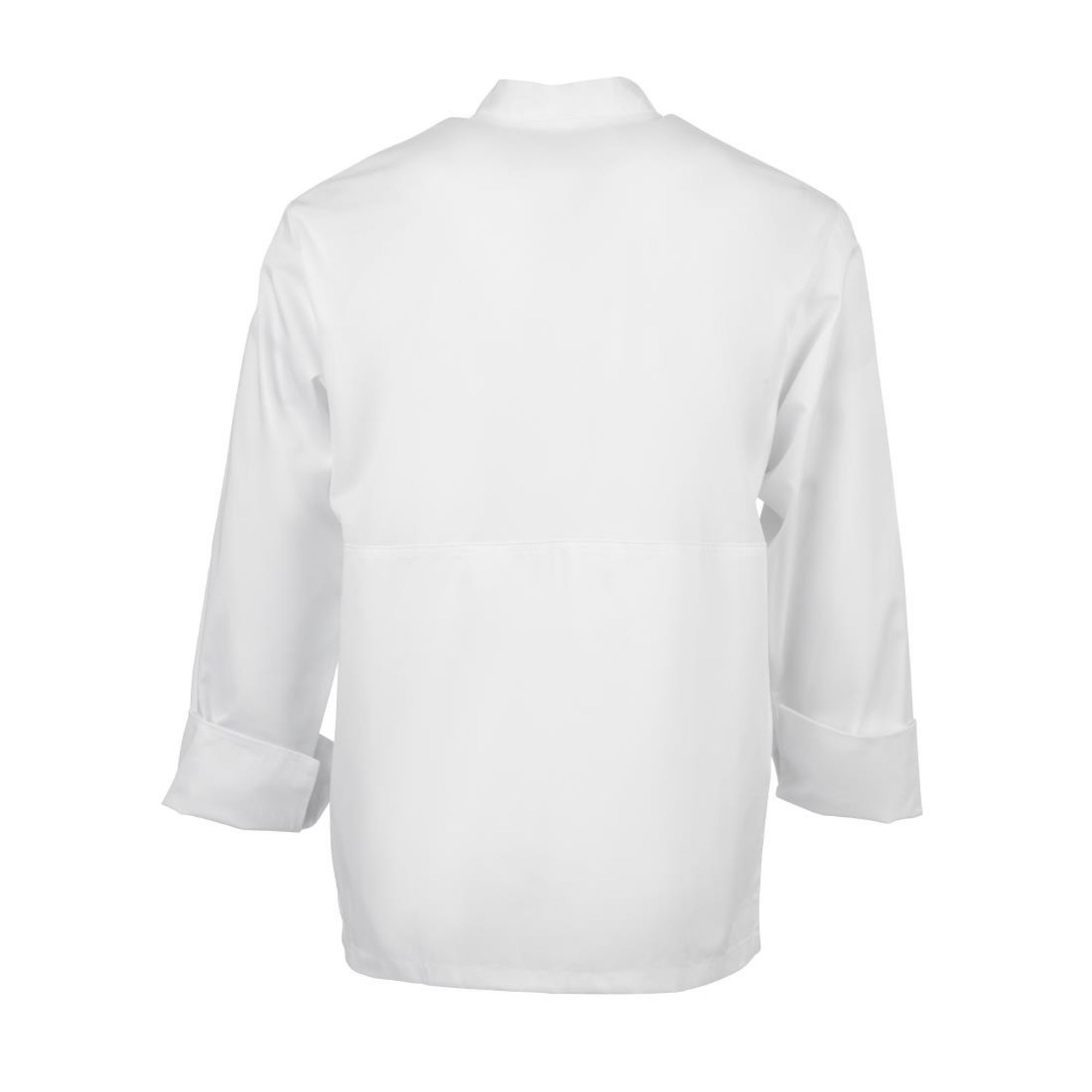Picture of Chef Works Calgary Unisex Chef Jacket White 2XL