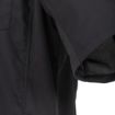 Picture of Chef Works Unisex Cool Vent Chefs Shirt Black XS