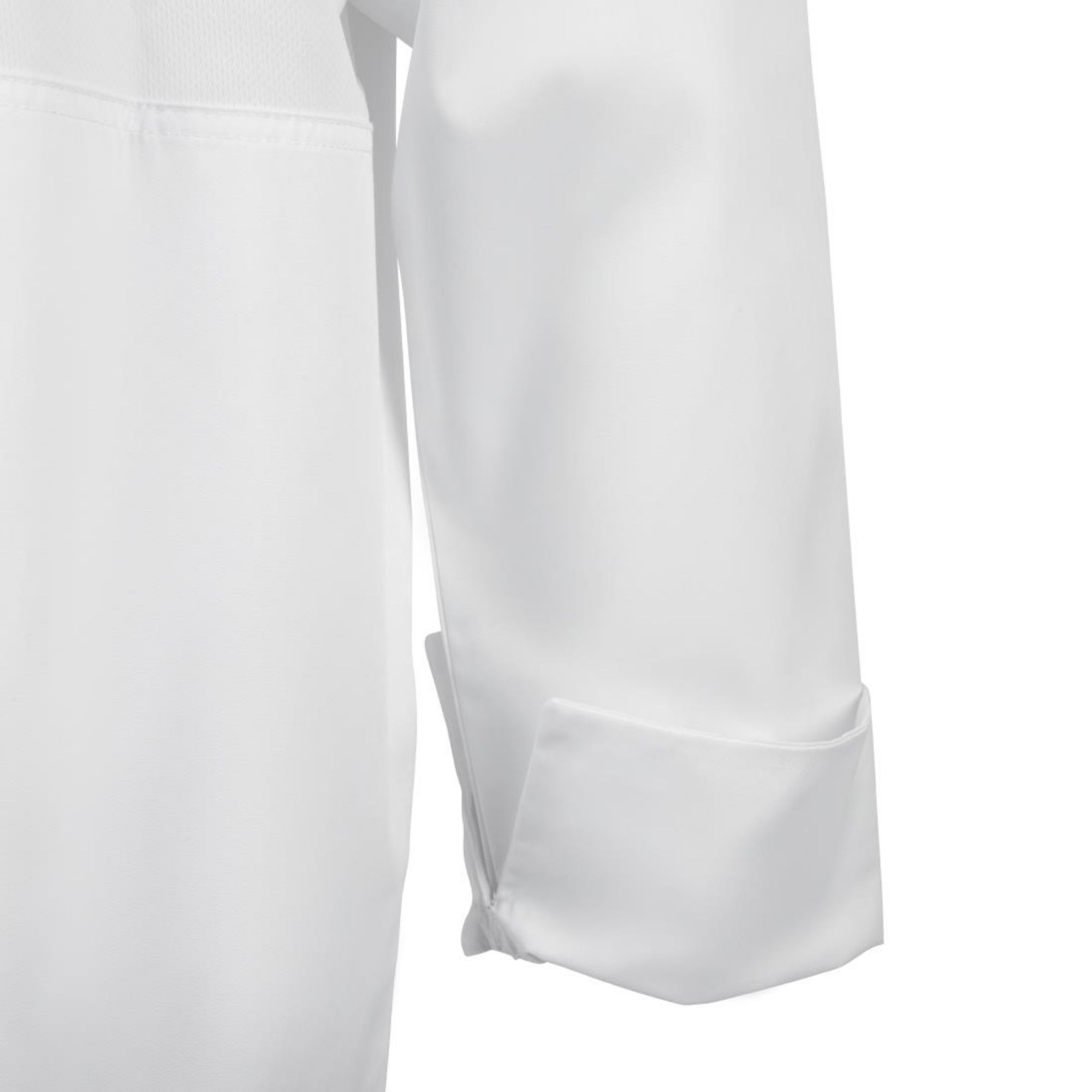 Picture of Chef Works Calgary Unisex Chef Jacket White 2XL