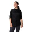 Picture of Chef Works Tulum Sustainable Unisex Chef Jacket Black 2XL