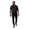 Picture of Chef Works Arcadia Sustainable Unisex Chef Jacket Black XL