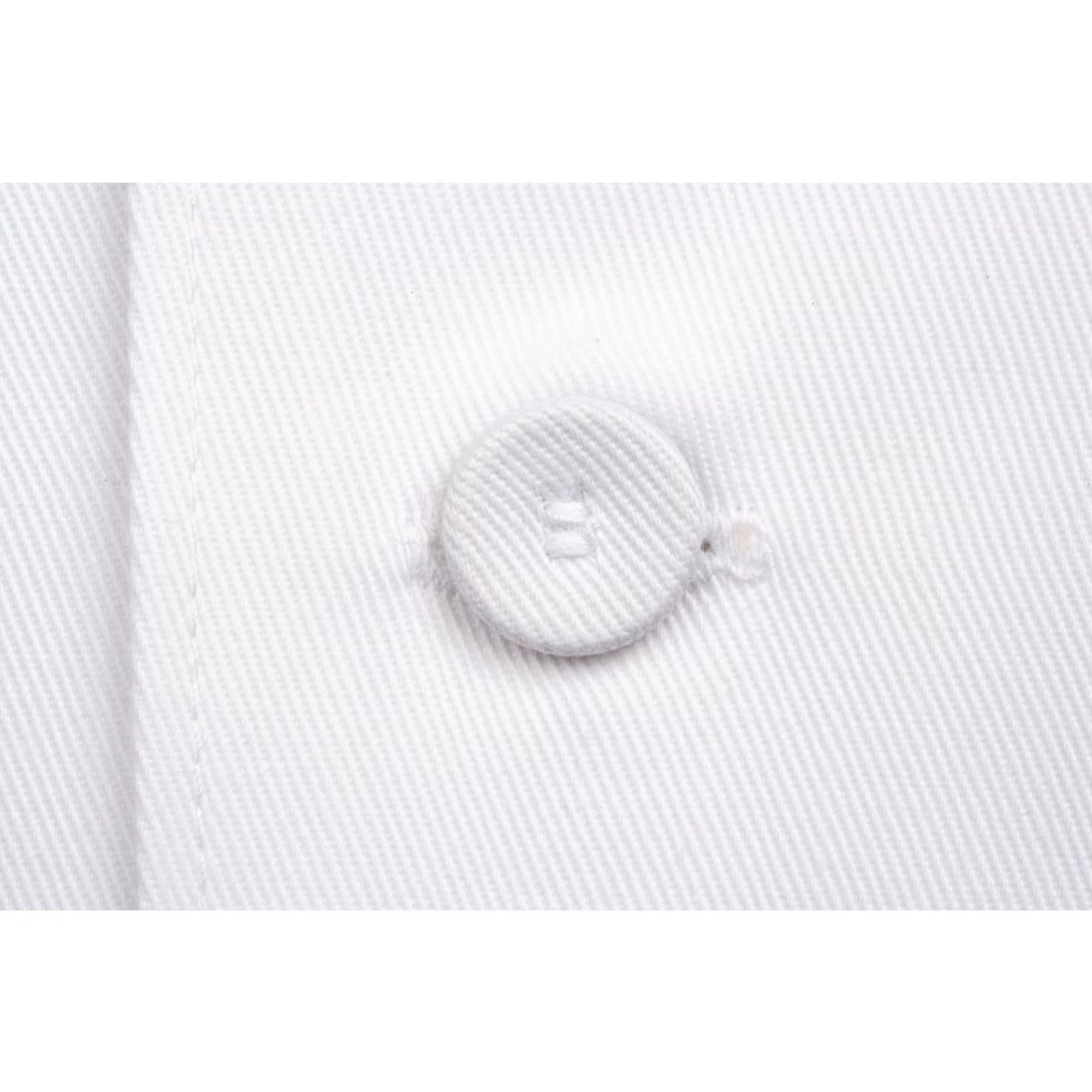 Picture of Chef Works Calgary Unisex Chef Jacket White 2XL