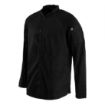 Picture of Chef Works Tulum Sustainable Unisex Chef Jacket Black 2XL