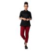 Picture of Chef Works Arcadia Sustainable Unisex Chef Jacket Black XL