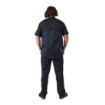 Picture of Chef Works Arcadia Sustainable Unisex Chef Jacket Black XL
