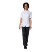 Picture of Chef Works Arcadia Unisex Chef Jacket White 2XL