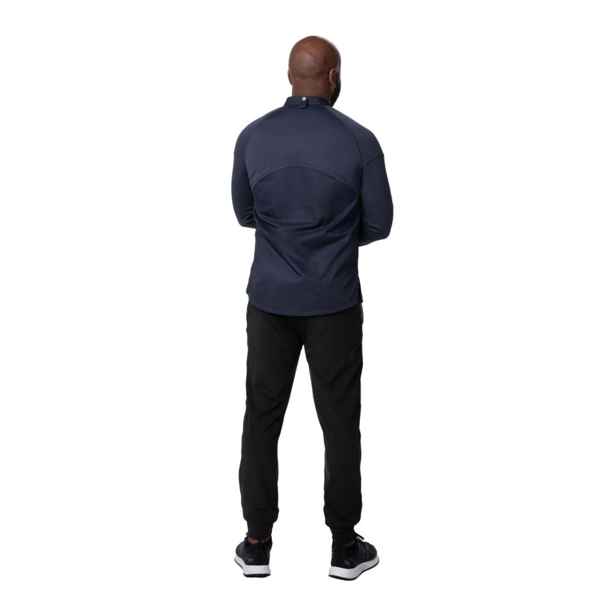 Picture of Chef Works Tulum Sustainable Unisex Chef Jacket Grey S